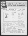 Alumnae Bulletin, 1966 April by Daemen College