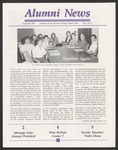Alumni News, 1989 September by Daemen College