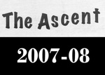 The Ascent, 2007-2008 by Daemen College