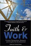 The Impact of College Type and Occupational Category on Faith and Spiritual Integration in the College Workplace