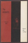 The Heights, 1962 Autumn by Daemen College