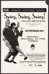 Swing, Swing, Swing by MusicalFare Theatre