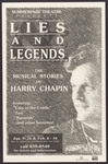 Lies & Legends: The Musical Stories of Harry Chapin by MusicalFare Theatre