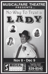No Way to Treat a Lady by MusicalFare Theatre