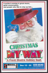 Christmas My Way: A Frank Sinatra Holiday Bash by MusicalFare Theatre
