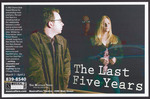 The Last Five Years by MusicalFare Theatre