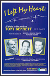 I Left My Heart: A Salute to the Music of Tony Bennett by MusicalFare Theatre