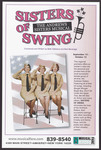 Sisters of Swing: The Andrews Sisters Musical by MusicalFare Theatre