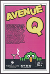Avenue Q by MusicalFare Theatre