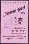 Summerfare! '90: A Celebration of the Arts by MusicalFare Theatre