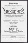 Waxworks by MusicalFare Theatre