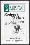 Rodgers & Hart: A Celebration by MusicalFare Theatre