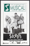 Secrets Every Smart Traveler Should Know by MusicalFare Theatre