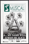 A...My Name Will Always Be Alice by MusicalFare Theatre