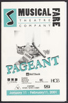 Pageant by MusicalFare Theatre