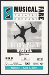 Cotton Patch Gospel by MusicalFare Theatre