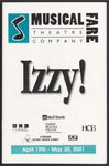 Izzy by MusicalFare Theatre
