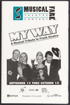 My Way: A Musical Tribute to Frank Sinatra by MusicalFare Theatre