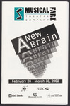 A New Brain by MusicalFare Theatre