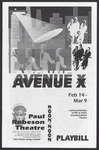 Avenue X by MusicalFare Theatre