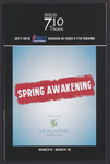 Spring Awakening by MusicalFare Theatre